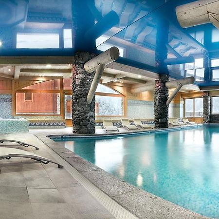 Cgh Residences & Spas Les Fermes De Ste Foy Sainte-Foy-Tarentaise Exterior photo