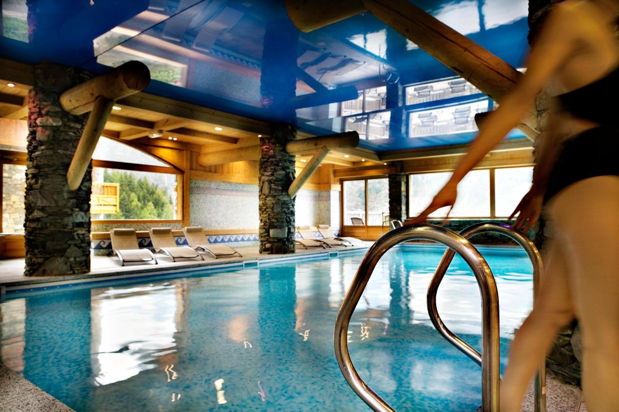 Cgh Residences & Spas Les Fermes De Ste Foy Sainte-Foy-Tarentaise Exterior photo
