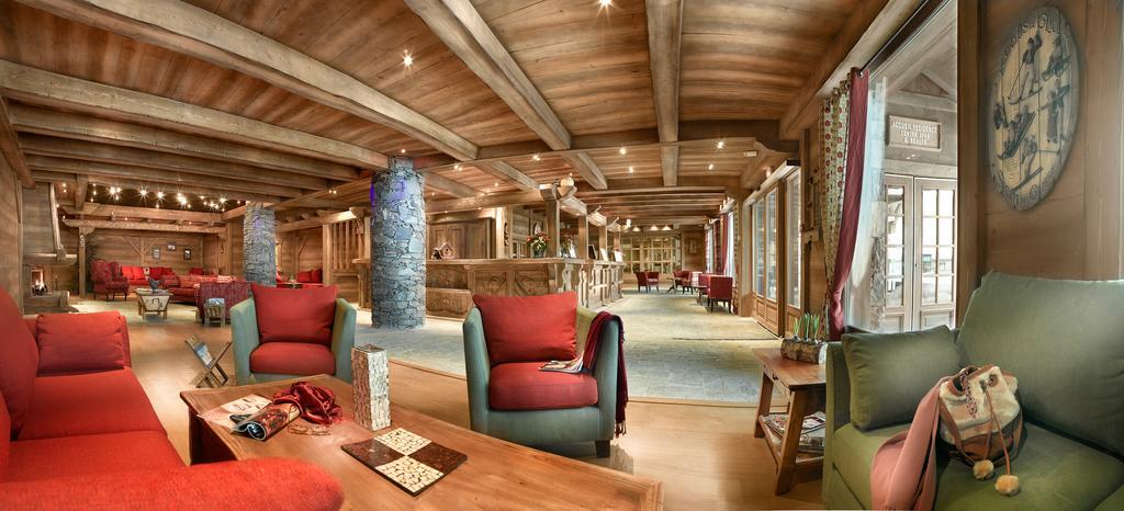Cgh Residences & Spas Les Fermes De Ste Foy Sainte-Foy-Tarentaise Exterior photo