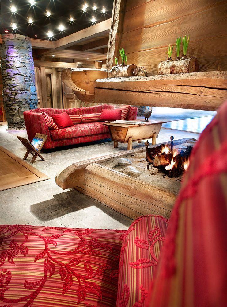 Cgh Residences & Spas Les Fermes De Ste Foy Sainte-Foy-Tarentaise Exterior photo