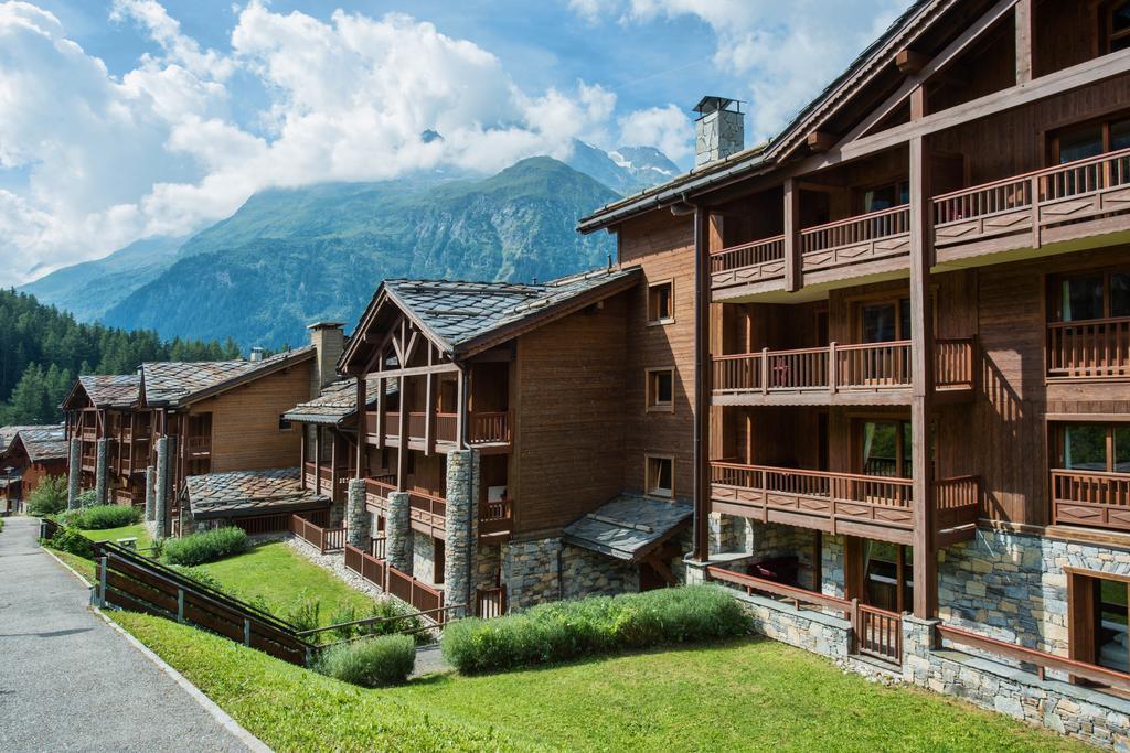 Cgh Residences & Spas Les Fermes De Ste Foy Sainte-Foy-Tarentaise Exterior photo